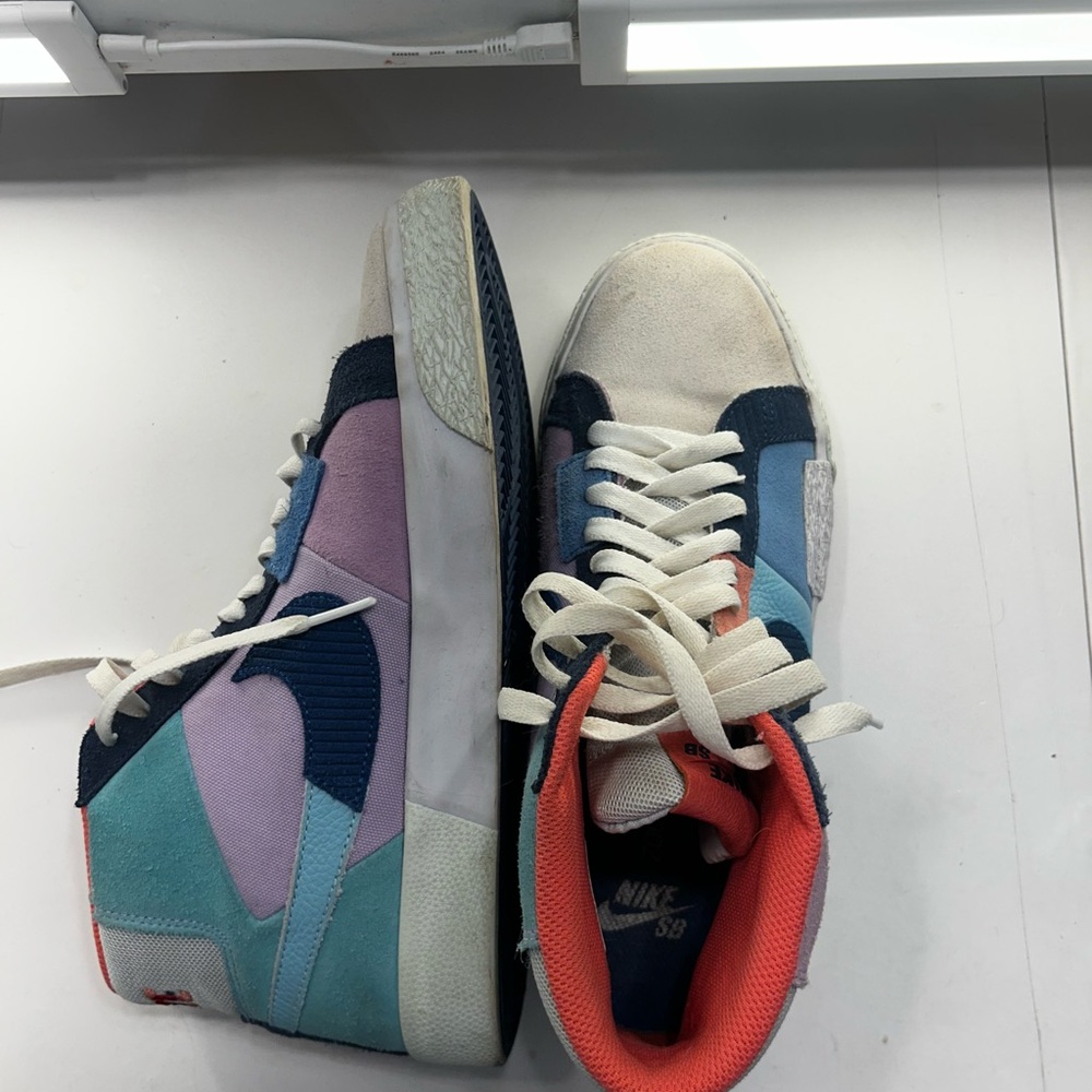 Nike Zoom Blazer Mid Premium SB 'Mosaic Pack - Multi'